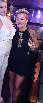  yr old Sonya and her fucktrash CHAV SLAG GRANDAUGHTER