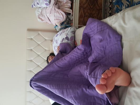 Neva Yalcin Turquía Sleeping Pink suelas