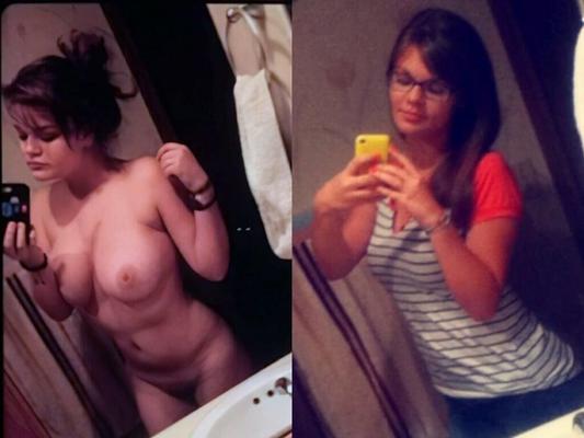 OnOff Slut Selfie