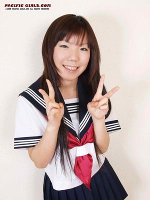 Pacificgirls chiharu sa chatte intro