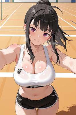 Maki Oze Sportswear (fuerza de fuego)