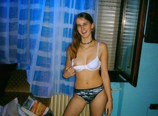 Fille ringarde