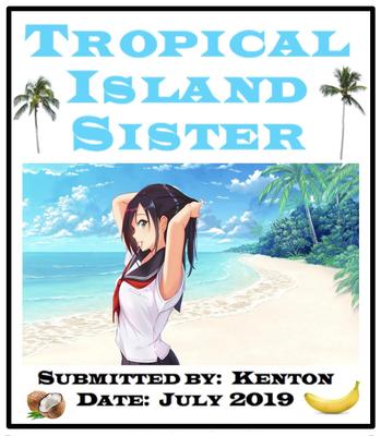 Kenton y Abbey: "Tropical Island Sister"