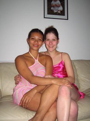 Hot Lesbian Teens Licking Pussy