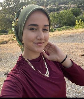TURKISH HIJAB TURBANLI 