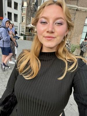 Koliska Giant Boobs Big Butt Gorgeous Ukrainian Girl Mixed Shots