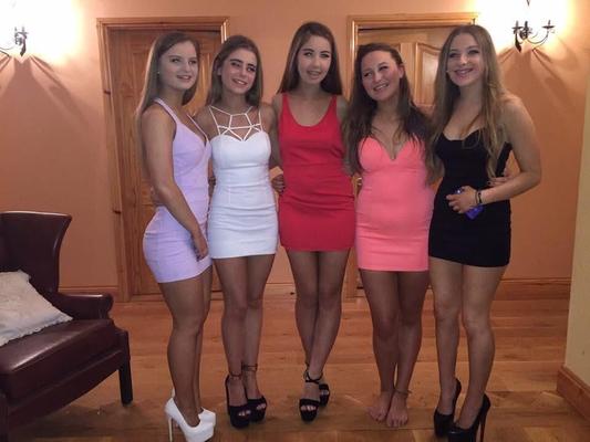 Irish Chav Jess