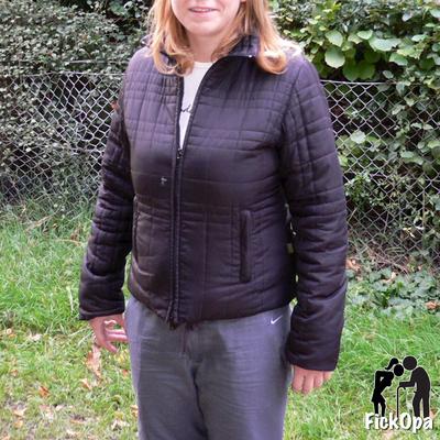 FickOpas Teeny mit Riesen Titten