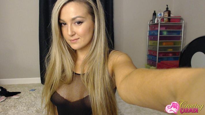 Cravingcarmen Carmen Webcam Spaß