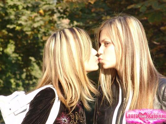 Laura and Katrina 