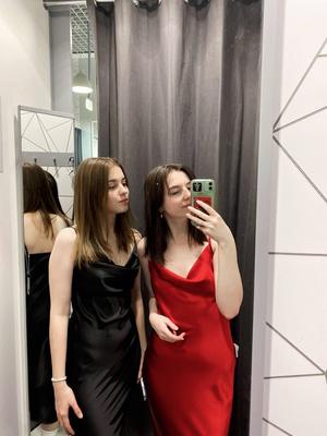 Who of us and how? The nd album with me and my innocent bestie