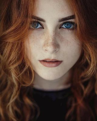 Ojos que perforan tu alma ...