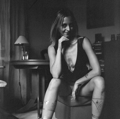 Hipster Boudoir 