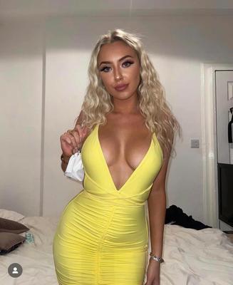 Girls in Yellow 