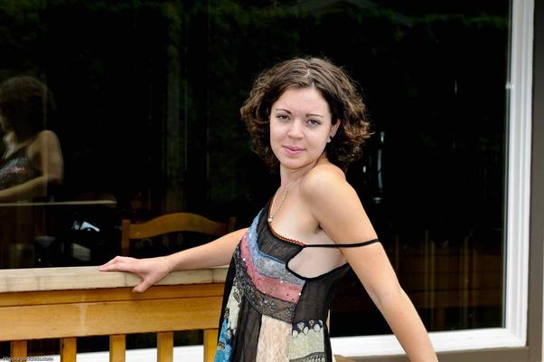 Hippiegoddess Layla Outdoor Deck