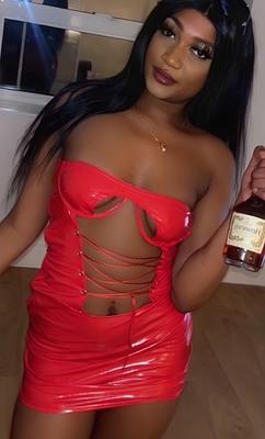 Black slut needs to be exposed, comment and degrade the slag 
