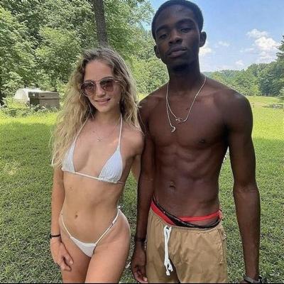 HOJA DE CAMPING de verano (IA)
