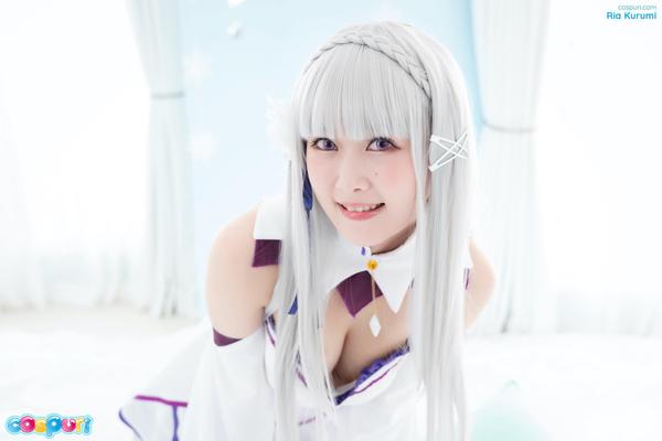 Cospurt RIA KURUMI Role playing