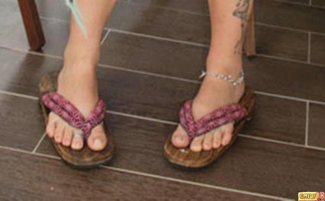 Emily Feet