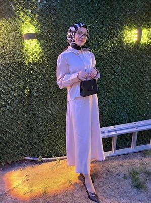 TURKISH HIJAB TURBANLI 