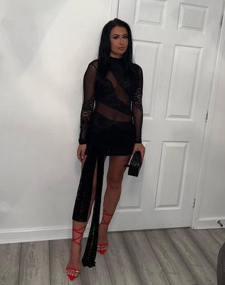 Mesh Girls 